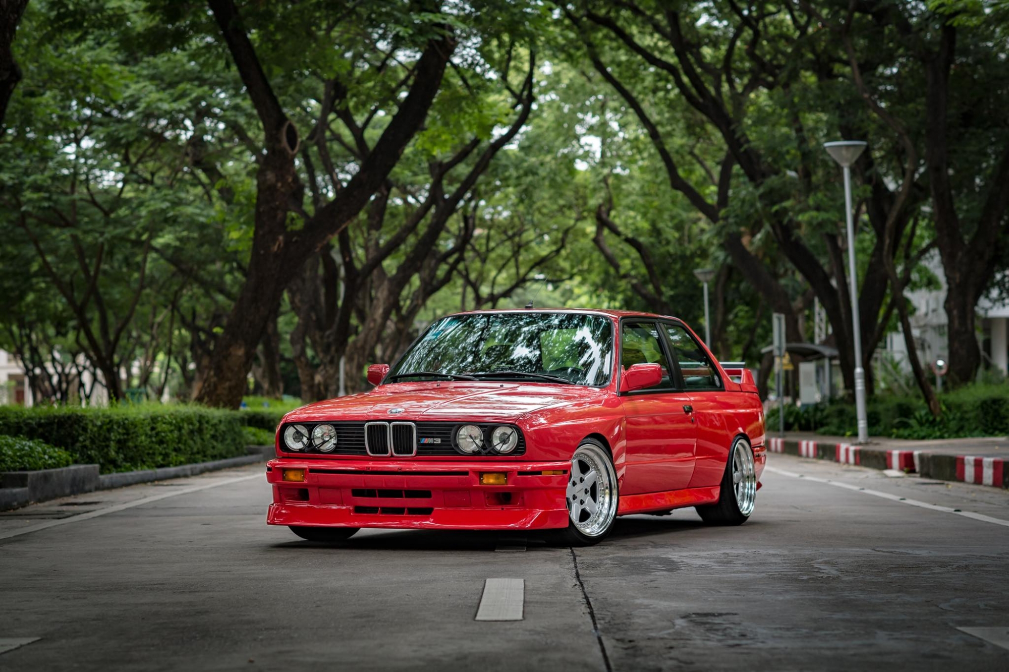 BMW M3 รหัสตัวถัง E30