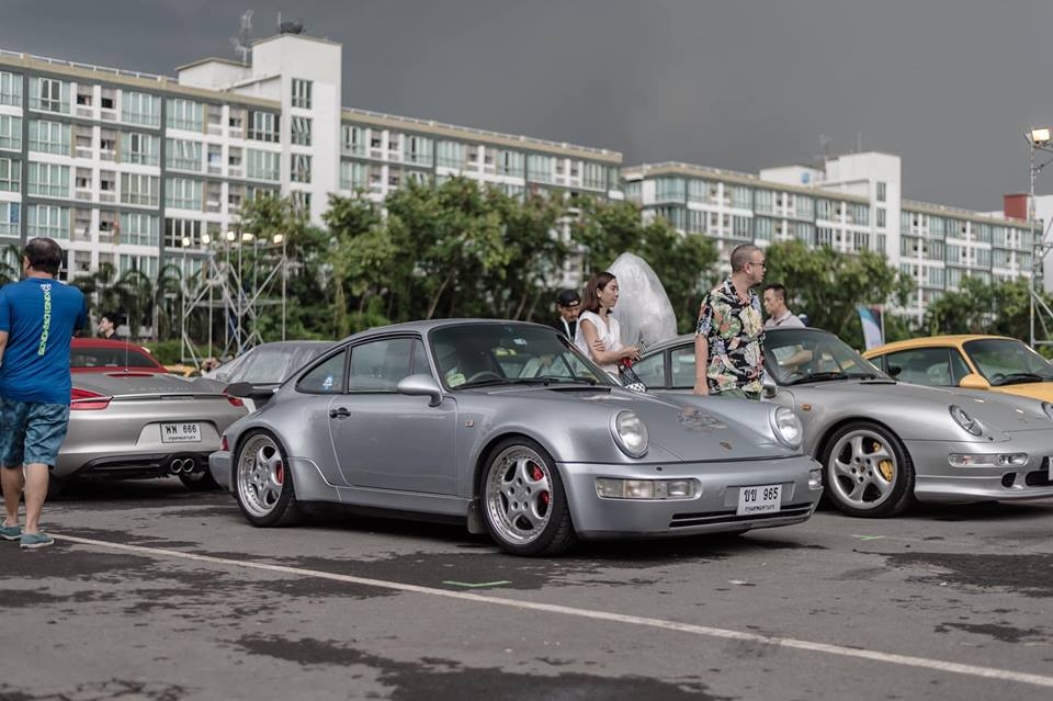 Porsche 964 Turbo 3.6