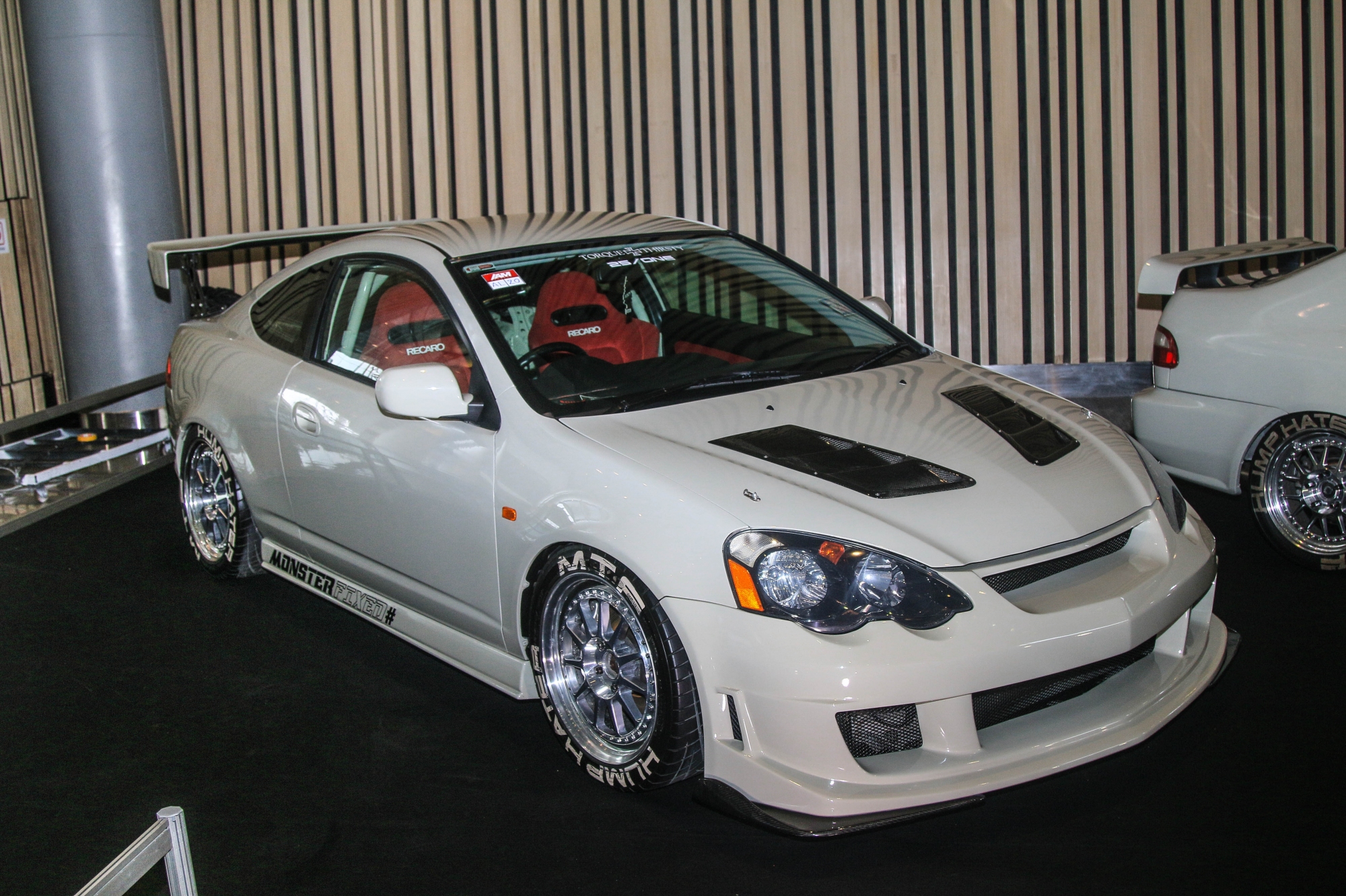 HONDA INTEGRA (DC5) ตัวซิ่งสายคลีนพลัง 300 แรงม้า