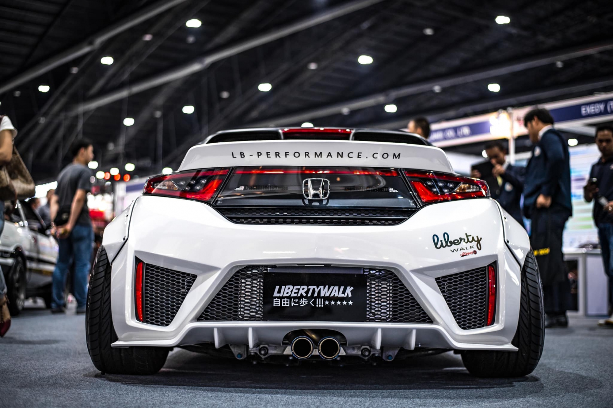 Honda S660 LibertyWalk