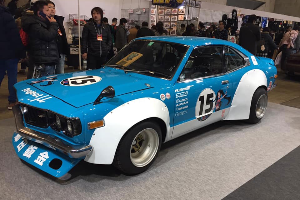 Tokyo Auto Salon 2020