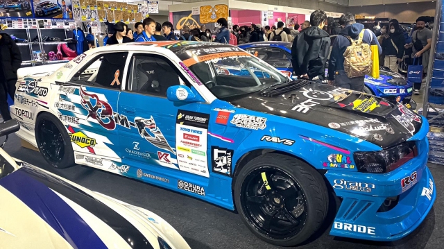 Tokyo Auto Salon 2024