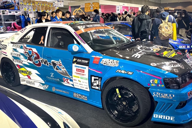 Tokyo Auto Salon 2024